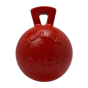 Jolly Pets Tug-n-Toss Mänguasi Koerale, Punane L 20cm