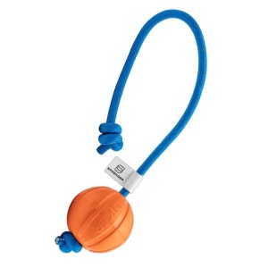 Sprenger / Liker тренировочный мяч с верёвкой M 7 см