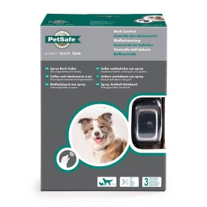 Pakend Petsafe Haukumisvastane Kaelarihm Pihustiga