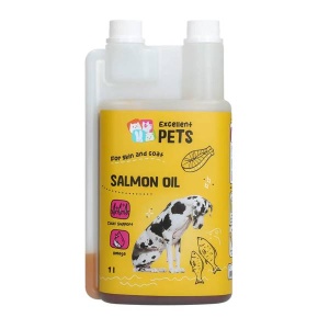 Excellent Pets Lõheõli Koerale 1l