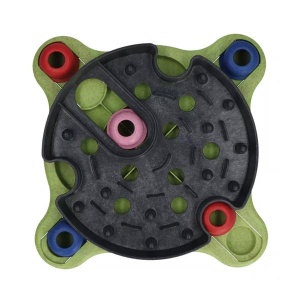 Eat Slow Live Longer Puzzle Roundabout - Toidupusle koerale