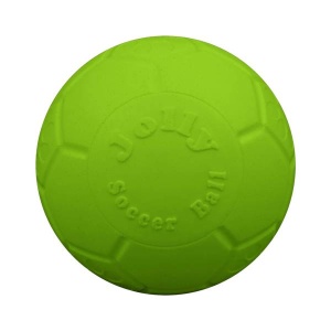Jolly Pets Mänguasi Koerale Jalgpall Roheline 15cm (Ujub vees)