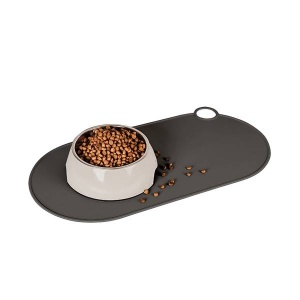 ne&no® Silikoon Matt Kaussidele 25x49cm | Dark Grey