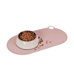 ne&no® Silicone Mat for Bowls | Rose