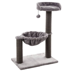 Flamingo Kraapimispuu Kassile, Hall 58x33x69cm