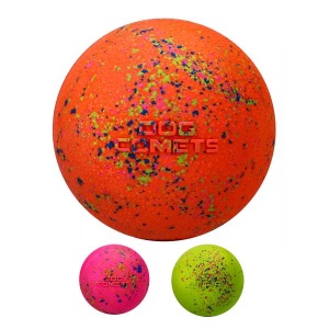 Dog Comets Mänguasi Koerale – pall Stardust, L 7,5cm (Ujub vees)