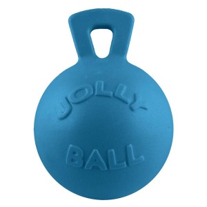 Jolly Pets Tug-n-Toss Mänguasi Koerale, Sinine M 15cm (Ujub vees)
