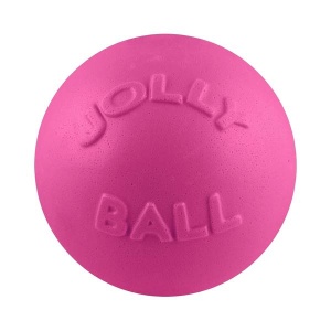 Jolly Pets Koera Mänguasi Bounce-n-Play, Roosa Ø10cm (Ujub vees)