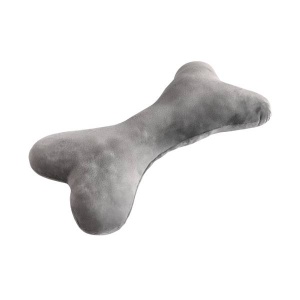 ne&no® suņu rotaļlieta - plīša kauliņš 34x8cm