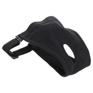 Flamingo Jooksuajapüksid Koerale Must Luvly XL 50-59cm