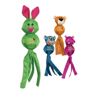 KONG Mänguasi Koerale Wubba Ballistic Friend S 24cm