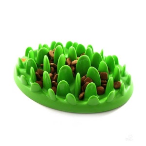 Northmate Миска для собак "Green Large" 40x30x10cм