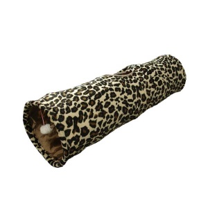 Flamingo Kassitunnel, Leopard 90x25cm