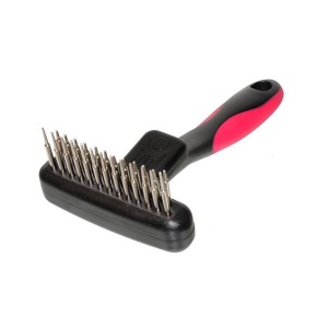 Croci Kamm-Reha Pöörlevate & Sisselükatavate Piidega 2-Realine 7cm