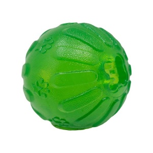 Starmark Treat Dispensing Chewball 90mm