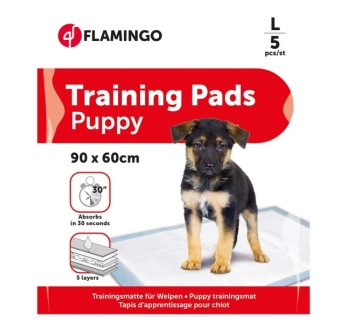 Puppy Training Pads 5pcs 90x60cm