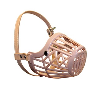 Croci Suukorv Koerale Plastikust XXXL