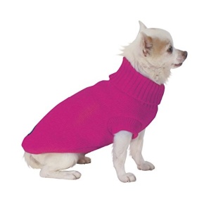 Croci Knitted Sweater Pink "Valencia" 25cm