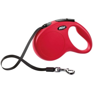 Flexi M New Classic Punane Lint 5m - 25kg