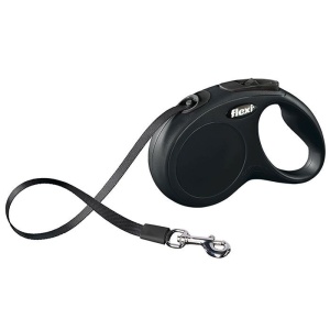 FLEXI Рулетка New Classic M ремень 5м, 25кг