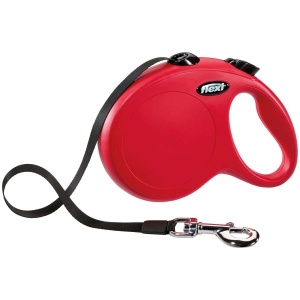 Flexi L New Classic Punane Lint 5m - 50kg