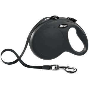 FLEXI Рулетка New Classic L ремень 5м, 50кг