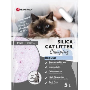 Flamingo Paakuv Silica Kassiliiv 5l