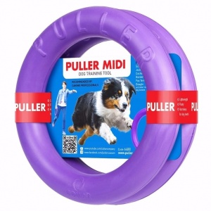 PULLER Midi training tool Ø 20cm 2pcs