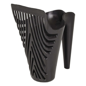 Cat litter Scoop Cup 2 Black 