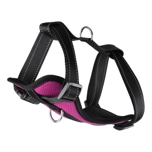 Flamingo Harness Milou Pink S 30-45cm 15mm