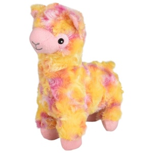 Flamingo Игрушка для собак "Lorio Llama" 22см
