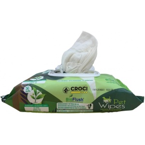 Niisked Salvrätid Eco Tea & Chlorhexidin 30tk
