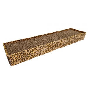 Croci Papist Kraapimispost Kassile Leopard 48x12,5x5cm