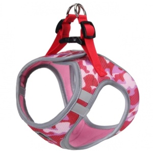 Traksid Reflective Army Pink