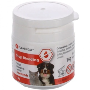 Flamingo Blood Stopping Powder Dalko 14g