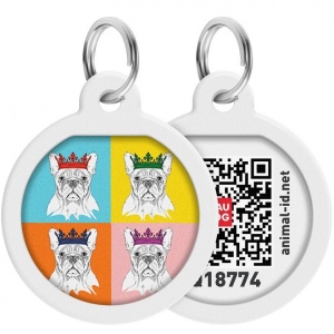 15112-waudog_smart_id_metallist_riptas_prantsuse_bulldog_1.jpg