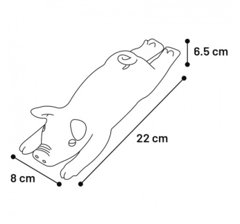 15160-manguasi_koerale_lateks_siga_austin_22cm.jpg