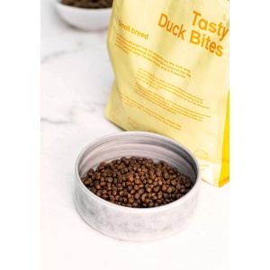 Buddy Tasty Duck Bites Pardiga Kuivtoit Väikest Tõugu Koerale 2kg Krõbinad