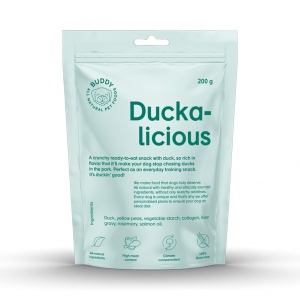 Buddy Poolniisked Maiused Pardiliha ja Rosmariiniga 200g
