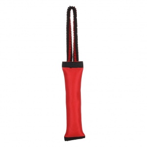 Flamingo Mänguasi Koerale "Rekty" Punane/Must 52cm (Ujub vees)
