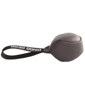 Dingo Тренировочный мяч из кожи, 8см