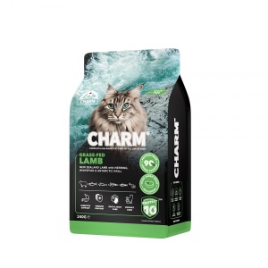 Charm Grass-Fed Lamb - Kuivtoit Kassile Lambalihaga 340g