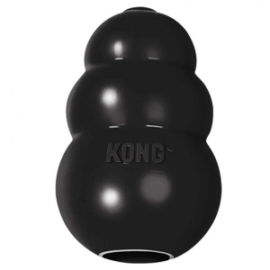KONG Extreme Täidetav Mänguasi Koerale Must
