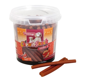 Chew'n Snack Sticks with Beef 700g
