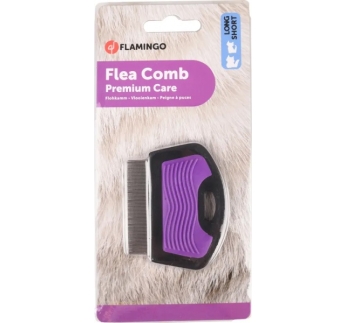Flea Comb 7x6cm