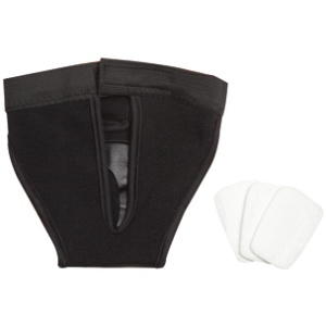 Pants Female Alexis Black L 40-49cm