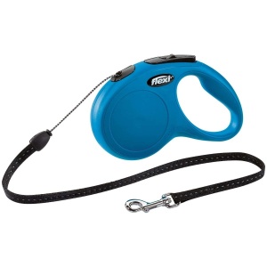 Flexi S New Classic Sinine Nöör 5m 12kg