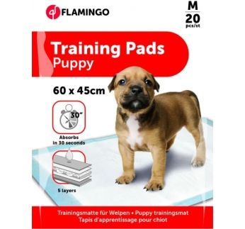 Puppy Training Pads 20pcs 45x60cm