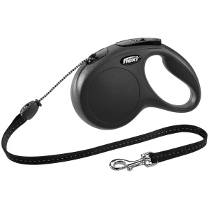 Flexi M New Classic Must Nöör 5m - 20kg