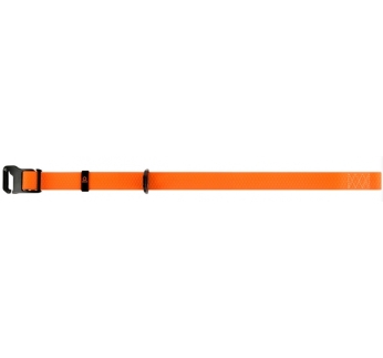 Evolutor Most Durable Collar 25mm 25-70cm Orange